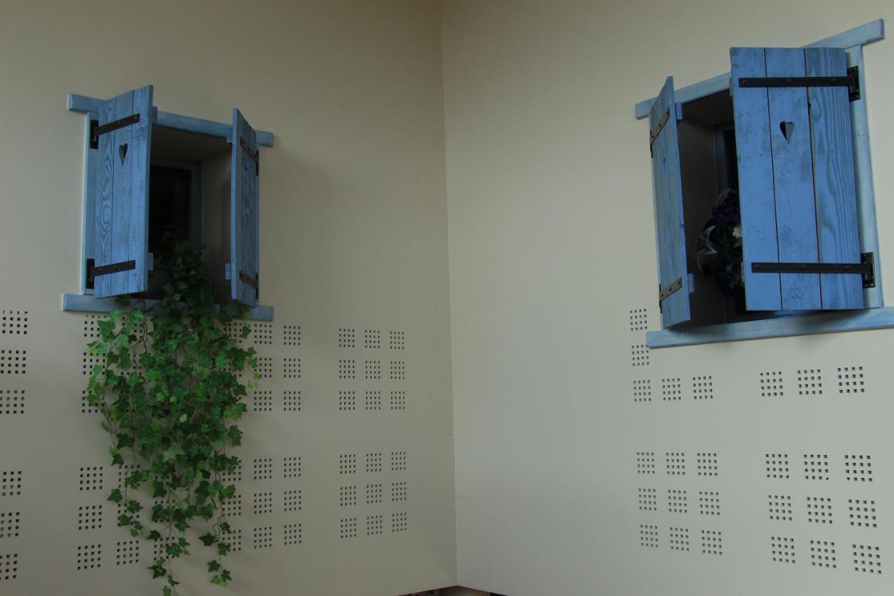 La Villanelle Maison D'Hotes Pelousey ภายนอก รูปภาพ