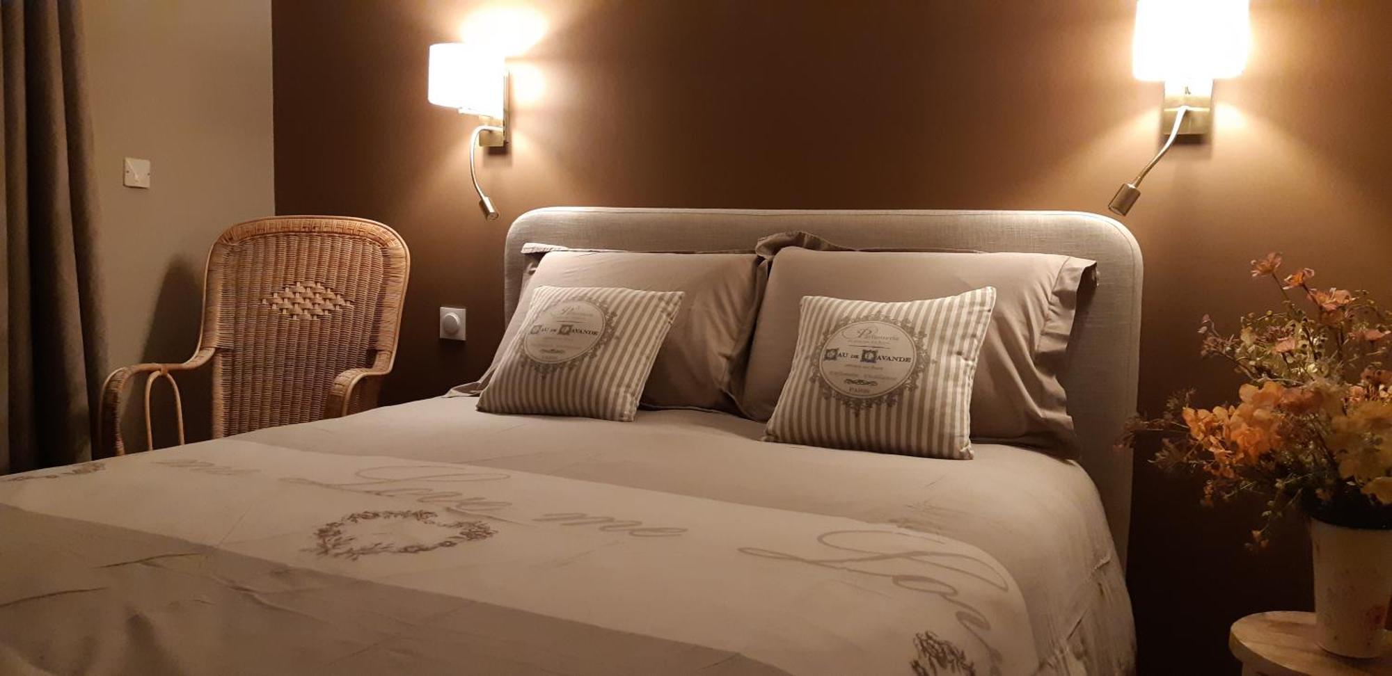 La Villanelle Maison D'Hotes Pelousey ภายนอก รูปภาพ