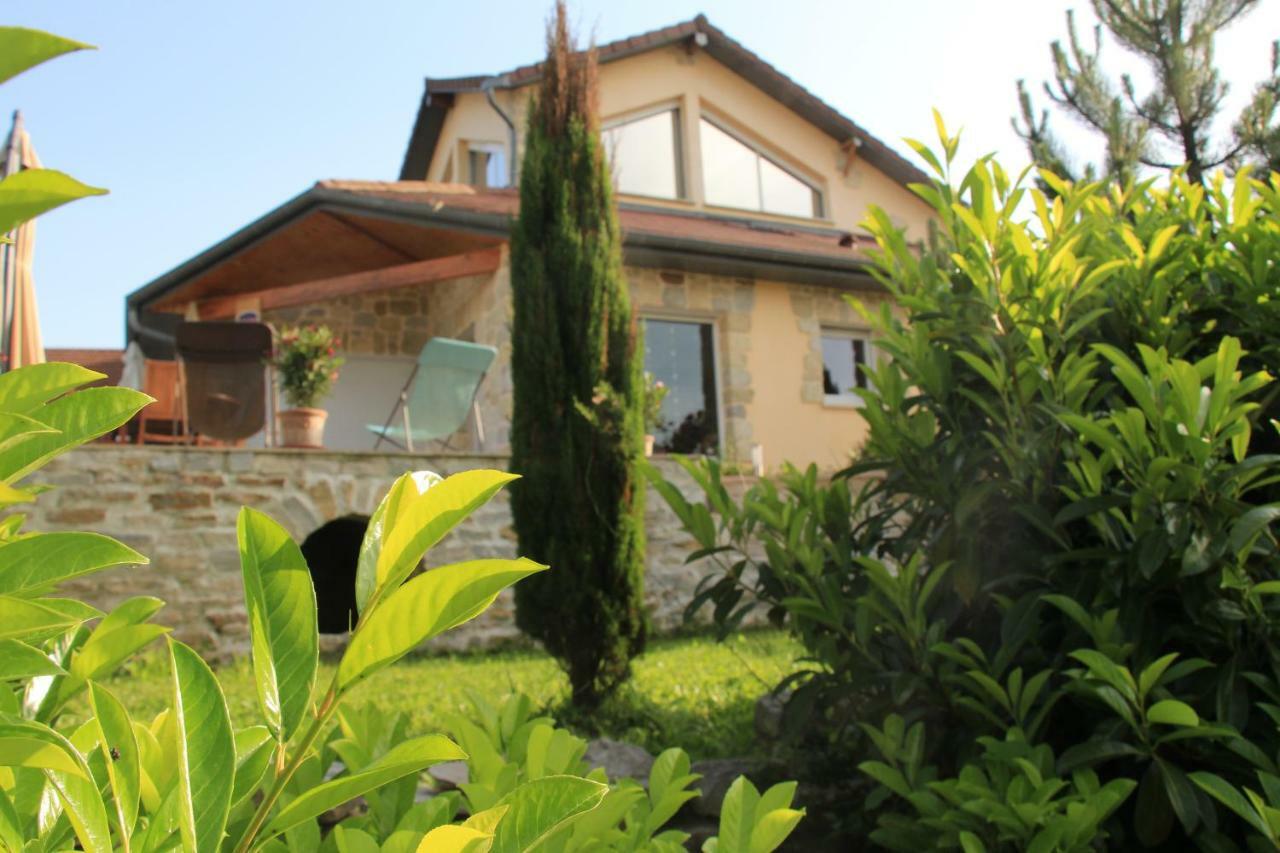 La Villanelle Maison D'Hotes Pelousey ภายนอก รูปภาพ