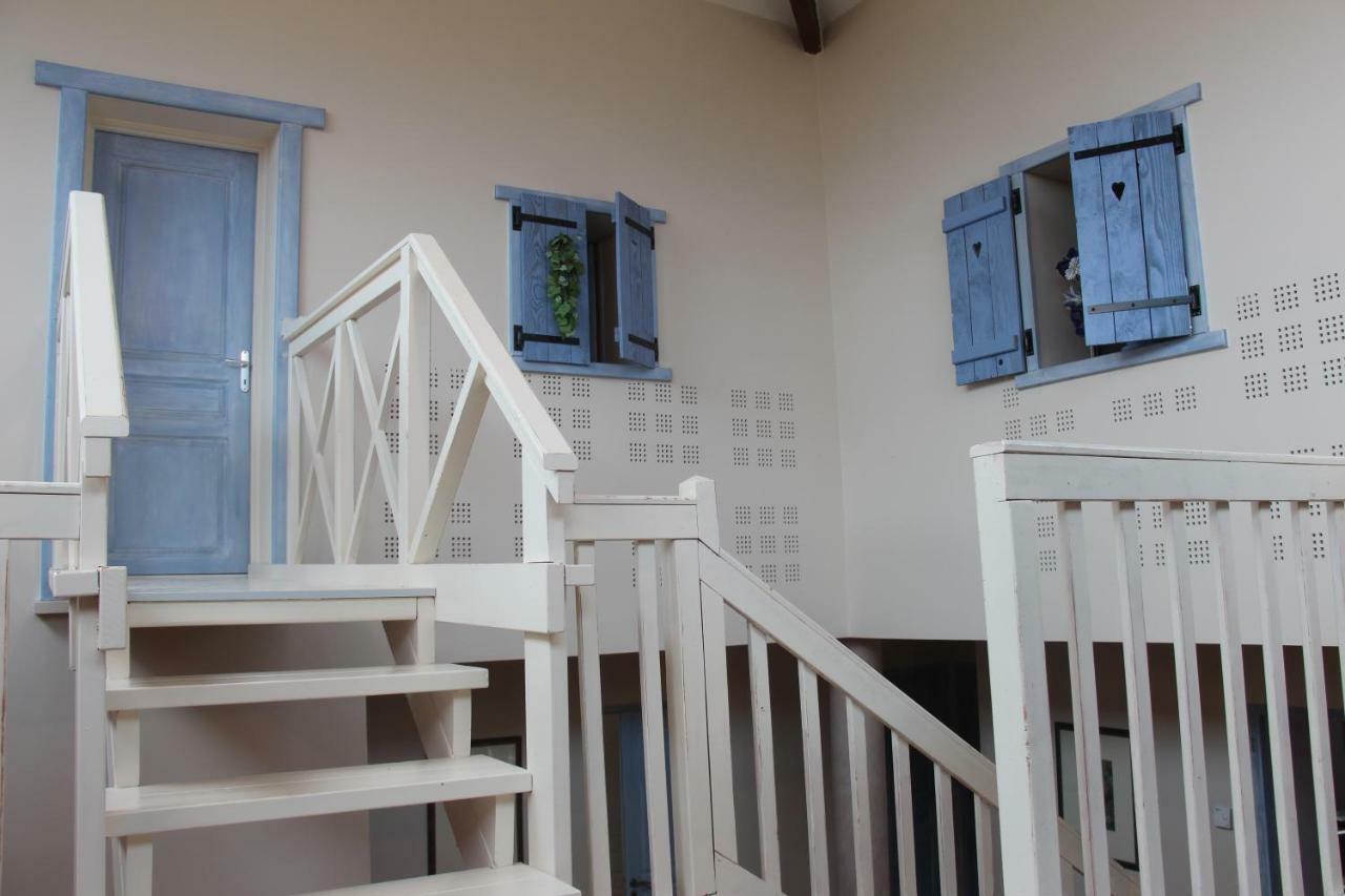 La Villanelle Maison D'Hotes Pelousey ภายนอก รูปภาพ